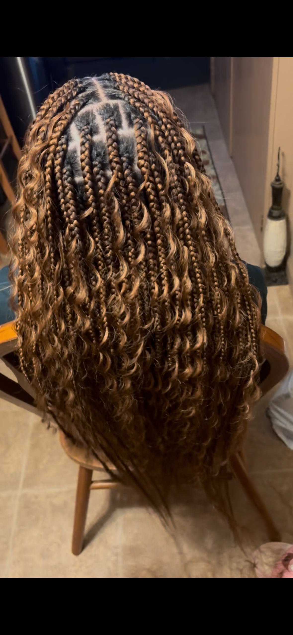 The Knotless Braids Masterclass